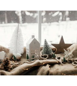 Mini lakásátalakítások az ünnepi hangulatért