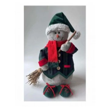 Hóember Ajtótámasz 25 cm Hóember Ajtótámasz 25 cm