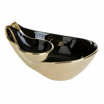 Fekete-Arany kínáló tál Fekete-Arany kínáló tál