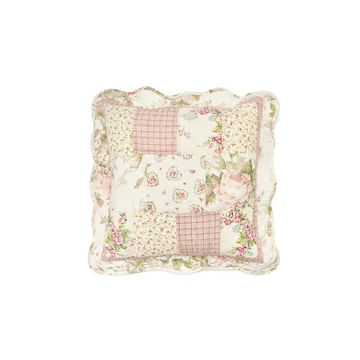 Exclisive olasz díszpárna Balza Flower 40 x 40 + 5 CM Exclisive olasz díszpárna Balza Flower 40 x 40 + 5 CM