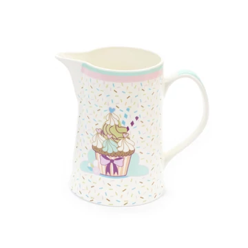 Porcelán kancsó Cupcake 1400 ml