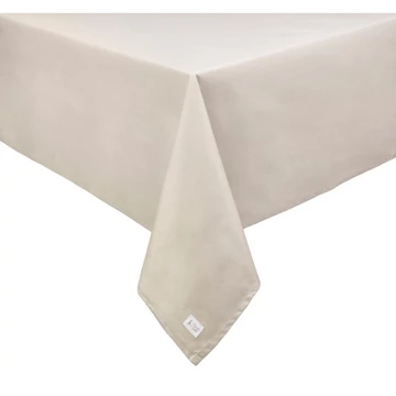 Asztalterítő bézs 140 x 180 cm