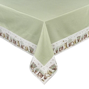 Asztalterítő secret garden 140 x 180 cm