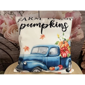 Párnahuzat FARM FRESH pumpkins 45 x 45 cm Párnahuzat FARM FRESH pumpkins 45 x 45 cm