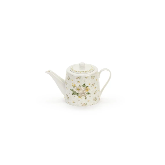 Teáskanna porcelán New Bone 1200 ml