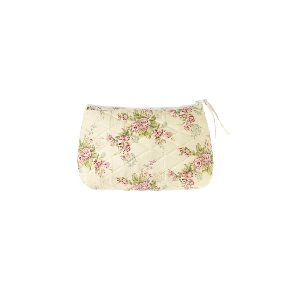 Boutis flower exclusive olasz neszeszer 28 x 18 x 7 cm