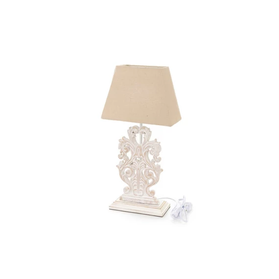 Vintage asztali lámpa 51 cm