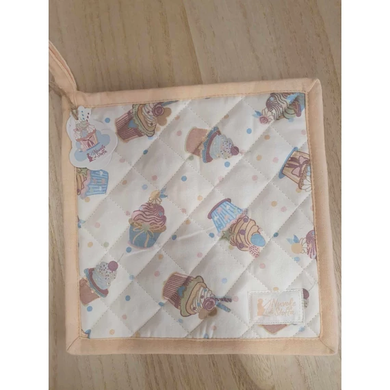 Alátét Cupcake minták 20 x 20 cm