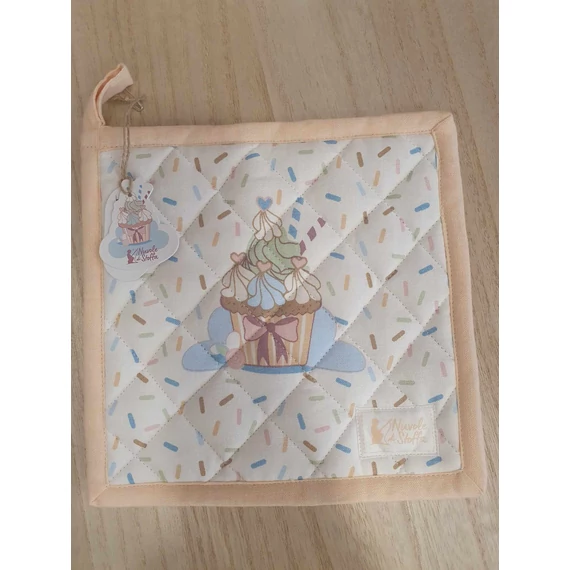 Alátét Cupcake 20 x 20 cm