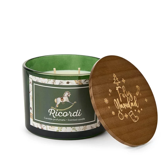 Karácsonyi illatgyertya 320 gr