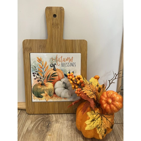 Alátét Autumn BLESSINGS 19 x 32 cm