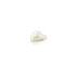 Kép 1/2 - Porcelán szívecskés tálka apró sárga virágokkal New Bone 9,5 x 10 cm