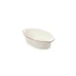 Kép 2/3 - Porcelán sütő tál 2 db-os 2 féle minával Wendy 26.3 x 5.7 / 20.2 x 5.7 cm