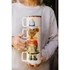 Kép 2/2 - Porcelán karácsonyi 4 db-os bögre katona maci Bear 330 ml