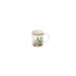 Kép 1/2 - Porcelán bögre fenyőfával diótörőkkel 300 ml