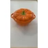 Kép 3/3 - Tökös tál fedővel 15.5 x 12.5 x 9.5 cm